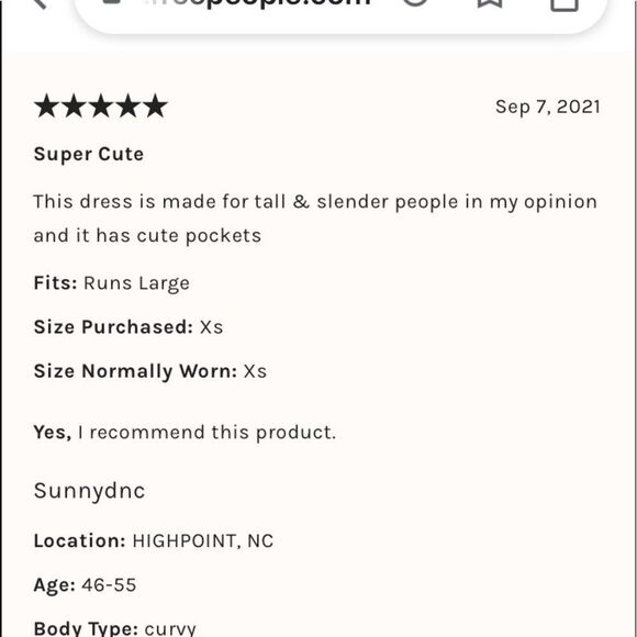 FREE PEOPLE LEANNA TUBE DRESS BLACK COMBO NEW NWT LARGE - Picture 11 of 15